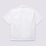 Camisa M/C Hombre Holiday SS Blanca Vans