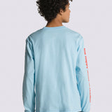 Polera Haribo Ls (8-14 AñOs) Celeste