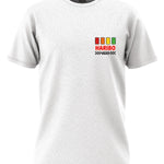 Polera Vans X HARIBO Ss (8-14 AñOs) WHITE