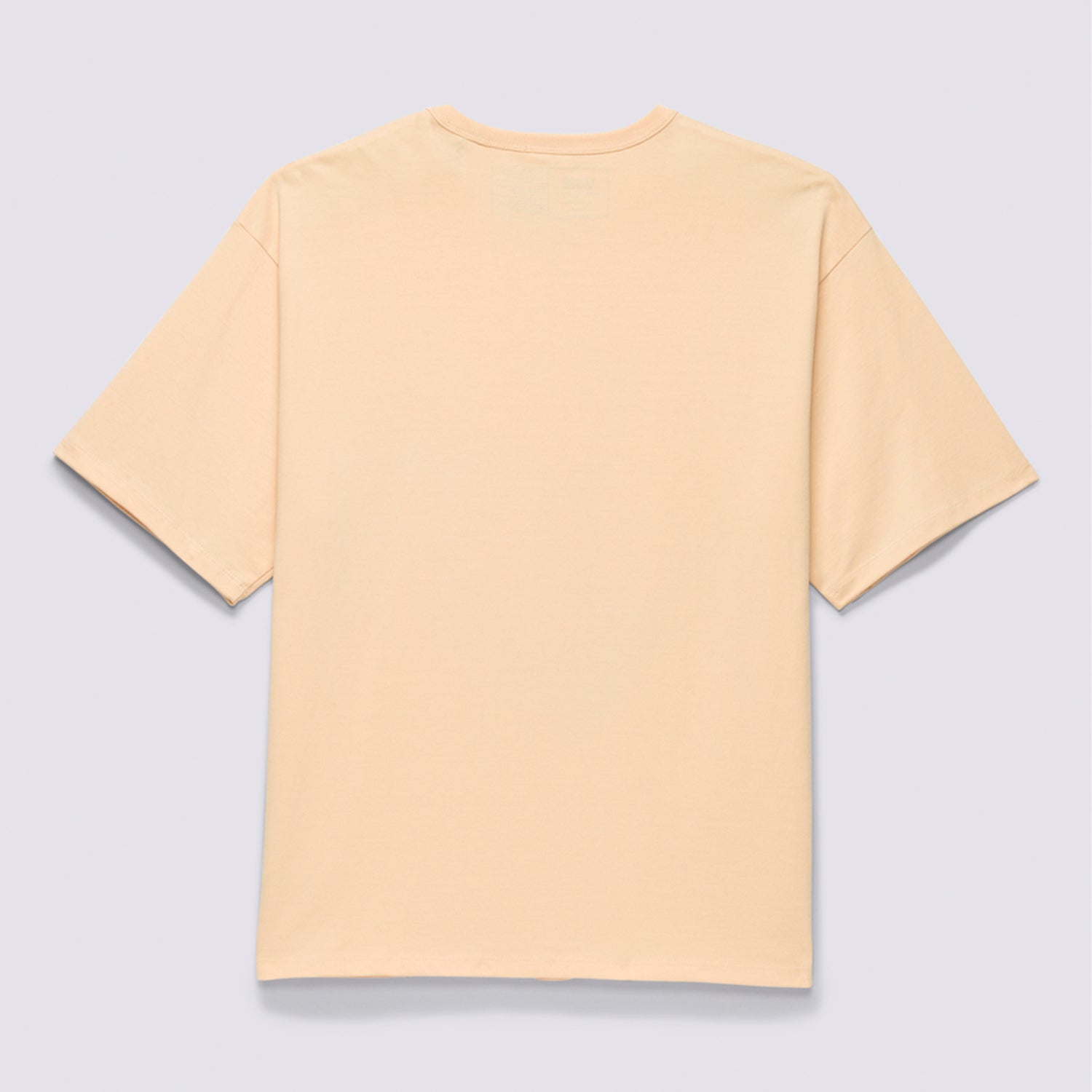Polera M/C Hombre Quasi Mask OTW Naranja Vans