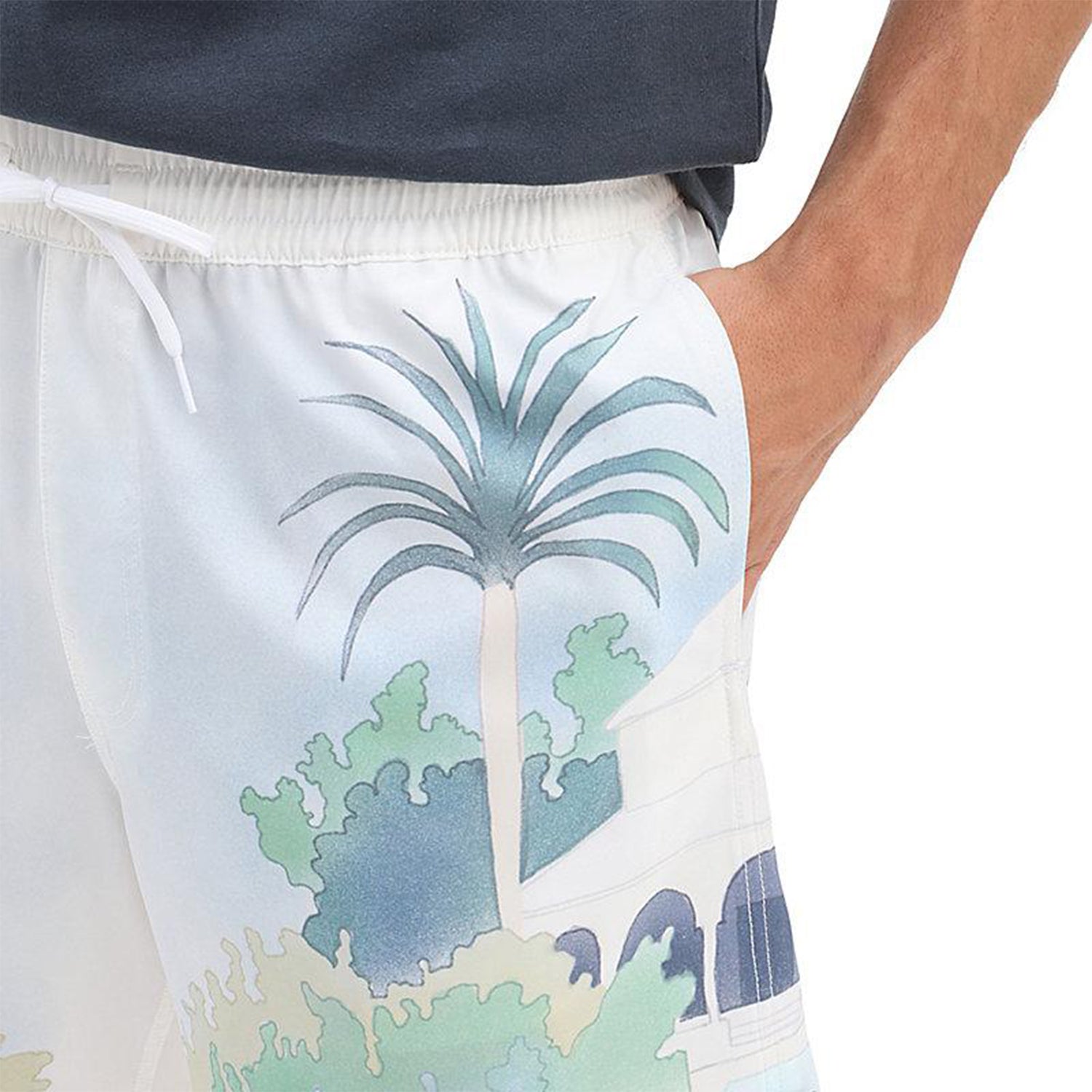 Primary Resorty Elastic Boardshort