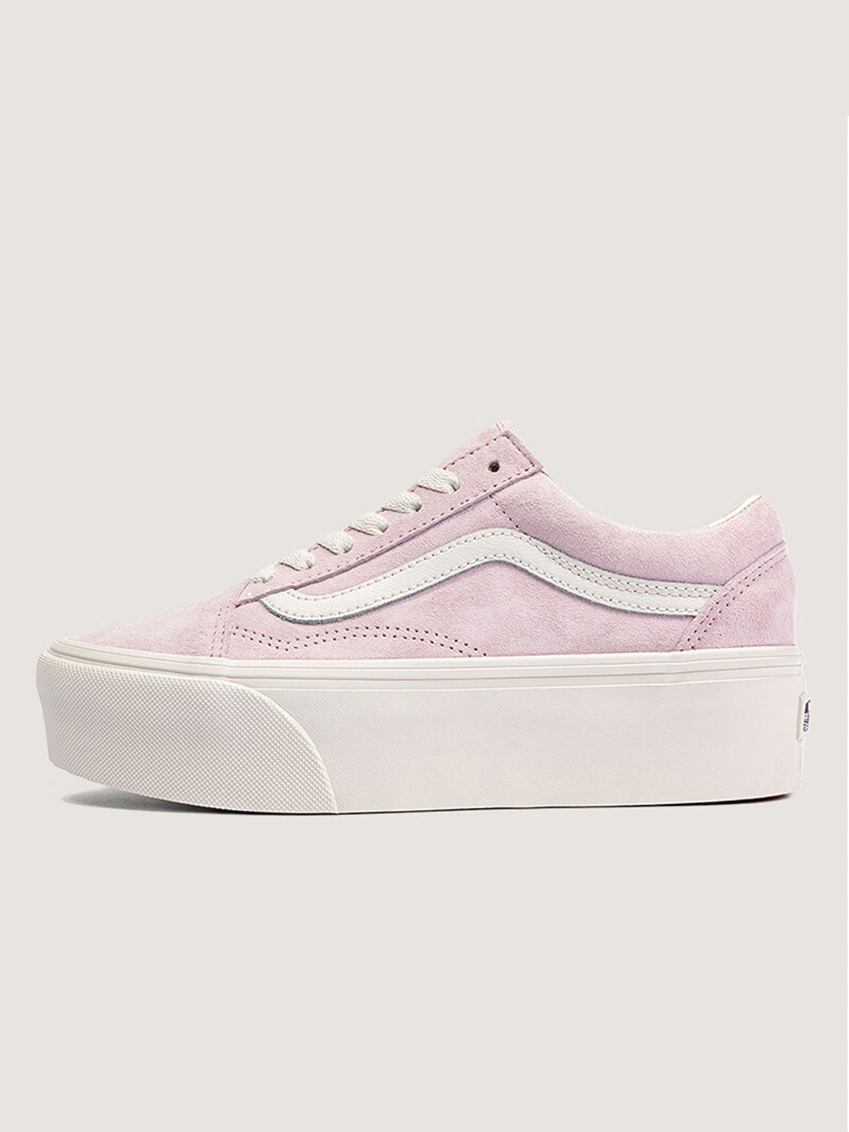 Zapatilla Adulto Old Skool Stackform Rosado