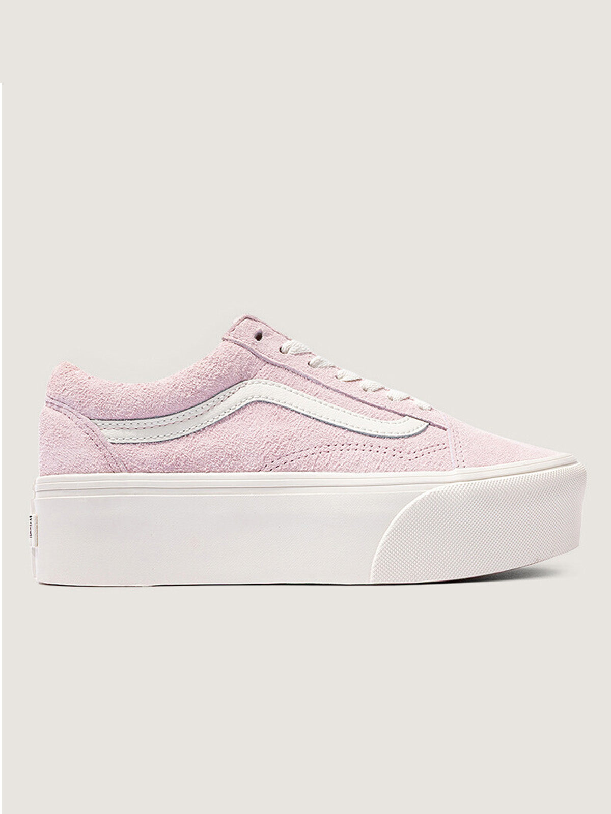 Zapatilla Adulto Old Skool Stackform Rosado