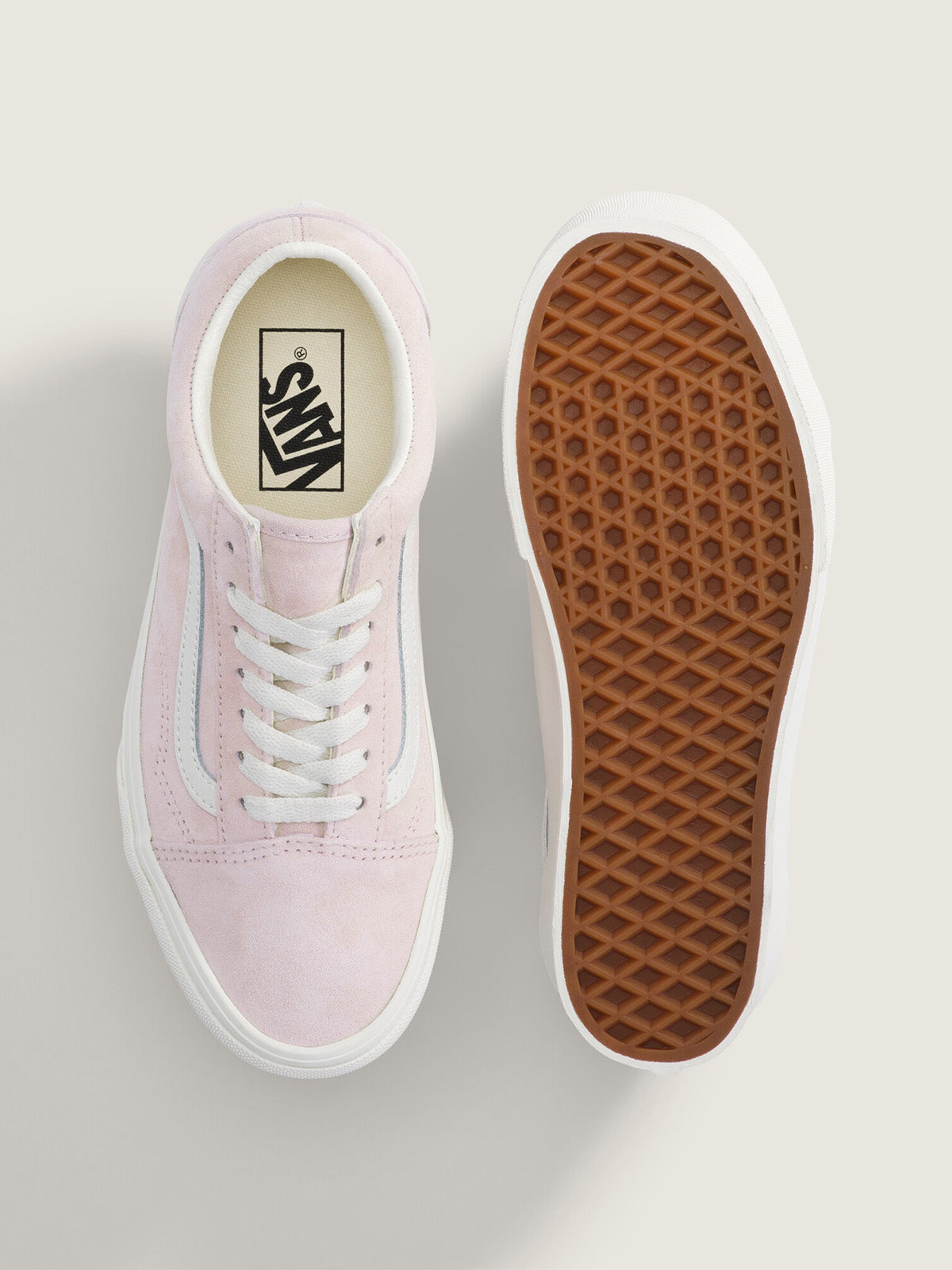 Zapatilla Adulto Old Skool Stackform Rosado