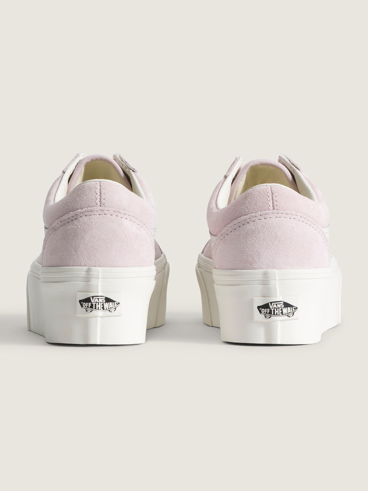 Zapatilla Adulto Old Skool Stackform Rosado