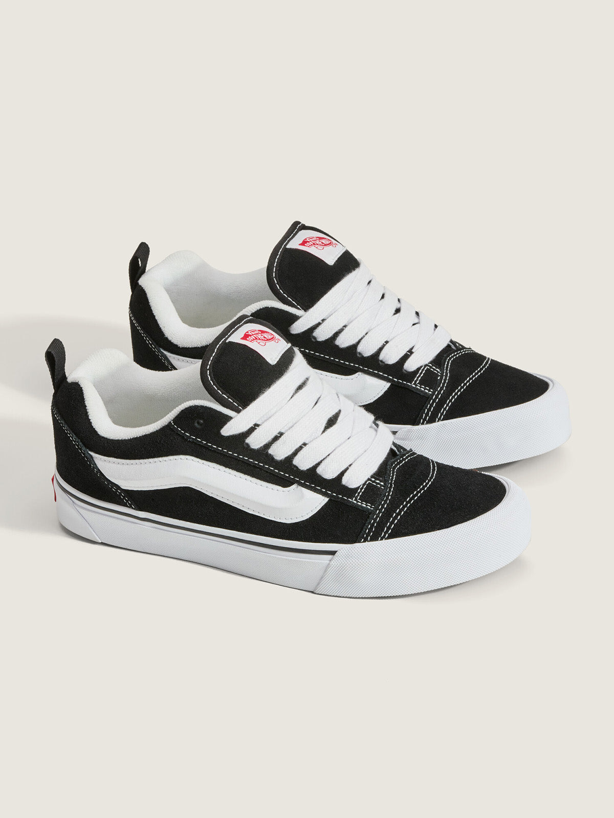 Zapatilla Adulto Knu Skool Negro Vans