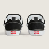 Zapatilla Adulto Knu Skool Negro Vans