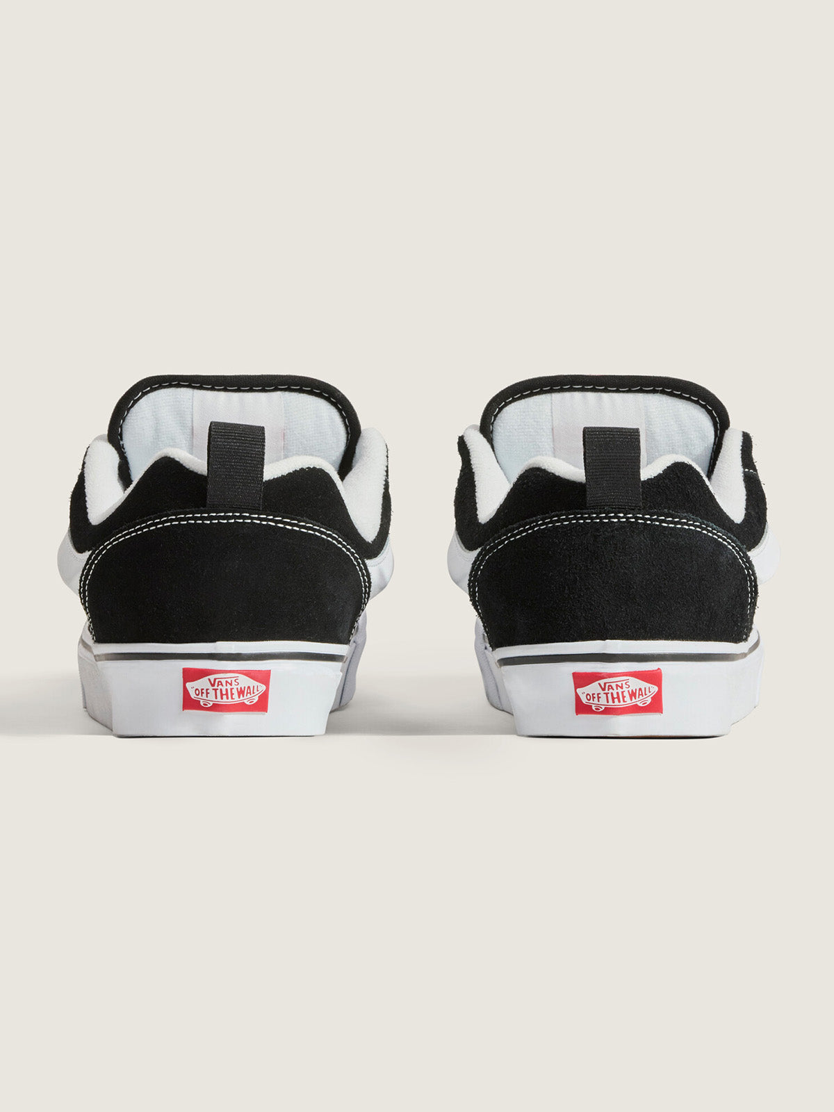 Zapatilla Adulto Knu Skool Negro Vans