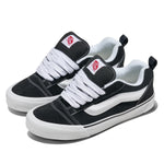 Zapatilla Adulto Knu Skool Negro Vans