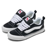 Zapatilla Adulto Knu Skool Negro Vans