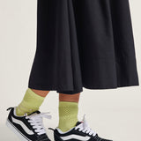 Zapatilla Adulto Knu Skool Negro Vans