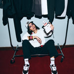 Zapatilla Adulto Knu Skool Negro Vans