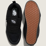 Zapatilla Adulto Knu Skool Negro Vans