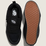 Zapatilla Adulto Knu Skool Negro Vans