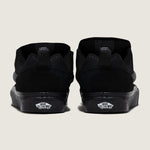 Zapatilla Adulto Knu Skool Negro Vans