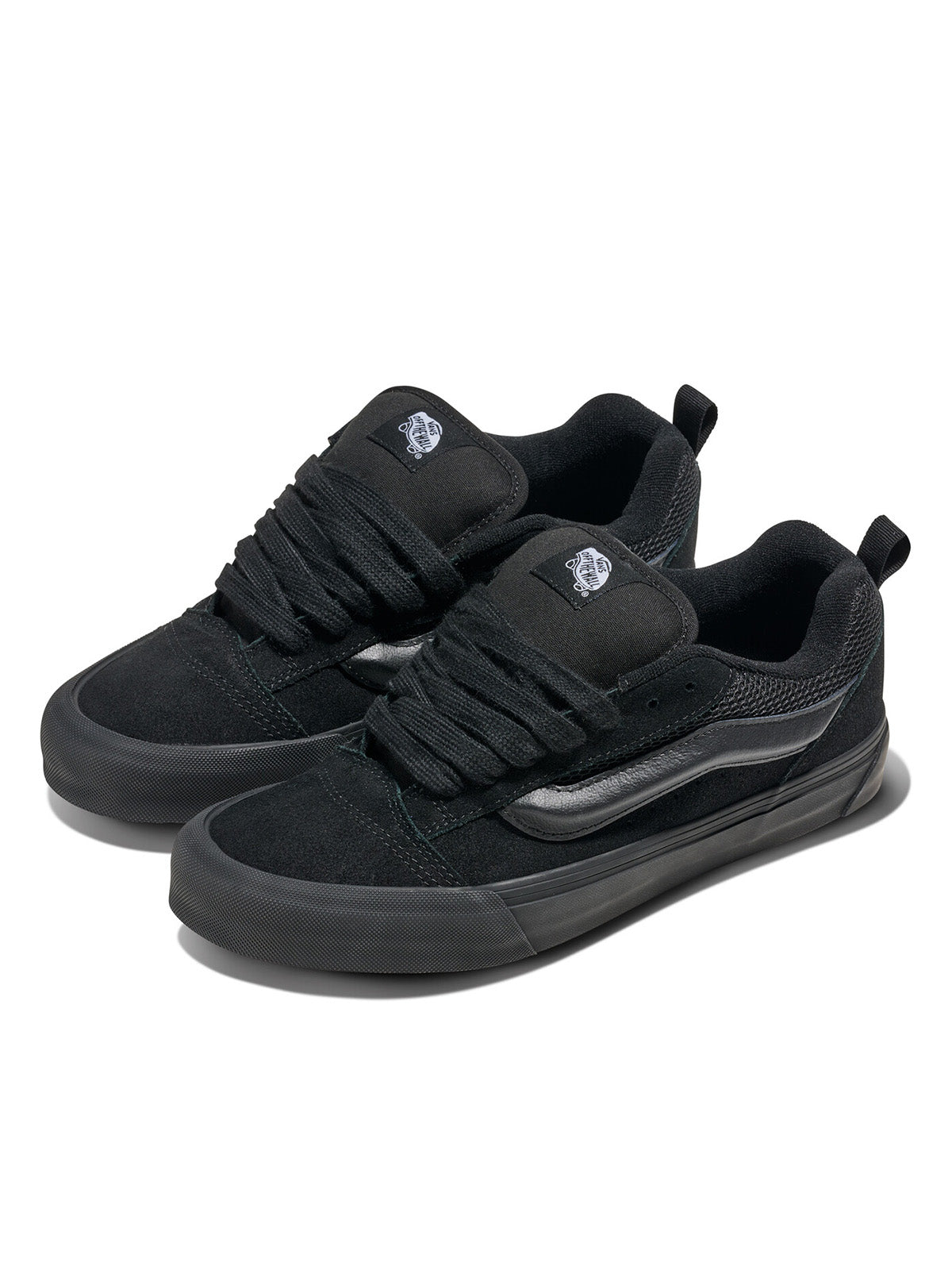 Zapatilla Adulto Knu Skool Negro Vans