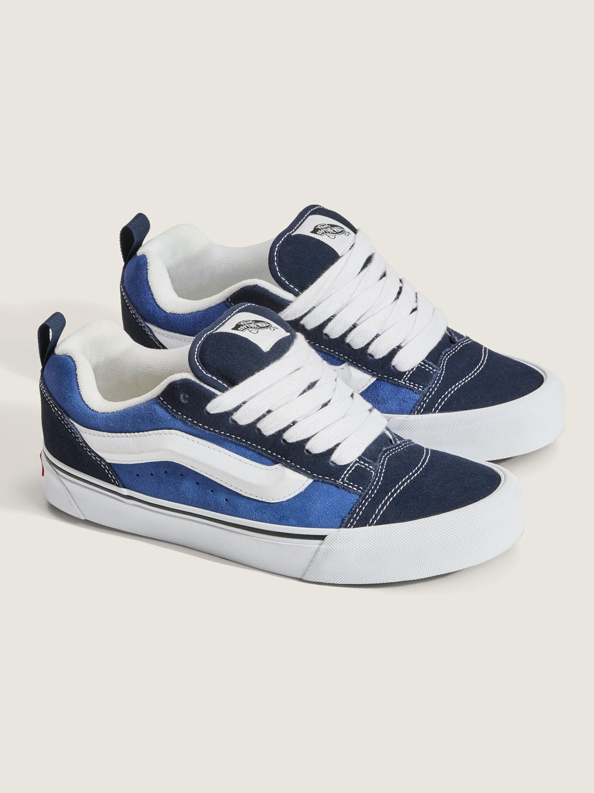 Zapatilla Adulto Knu Skool Azul Vans
