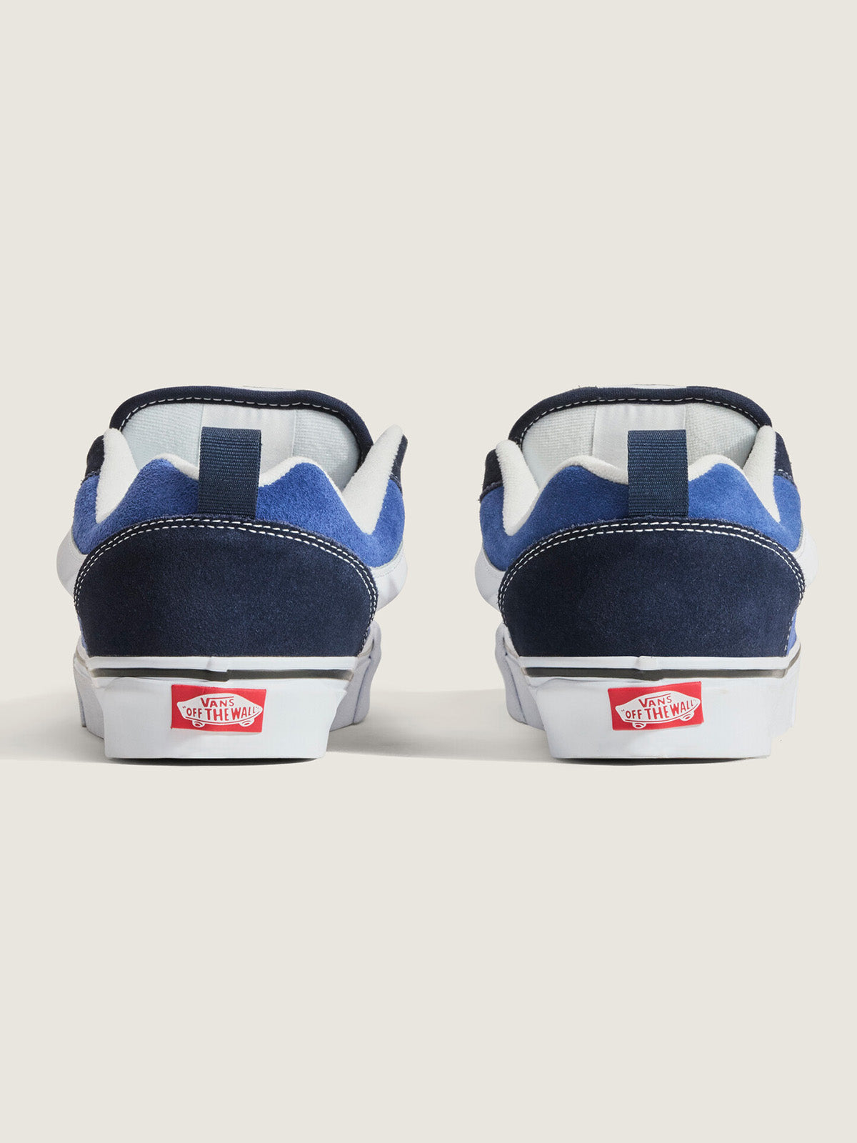 Zapatilla Adulto Knu Skool Azul Vans