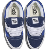 Zapatilla Adulto Knu Skool Azul Vans