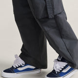 Zapatilla Adulto Knu Skool Azul Vans