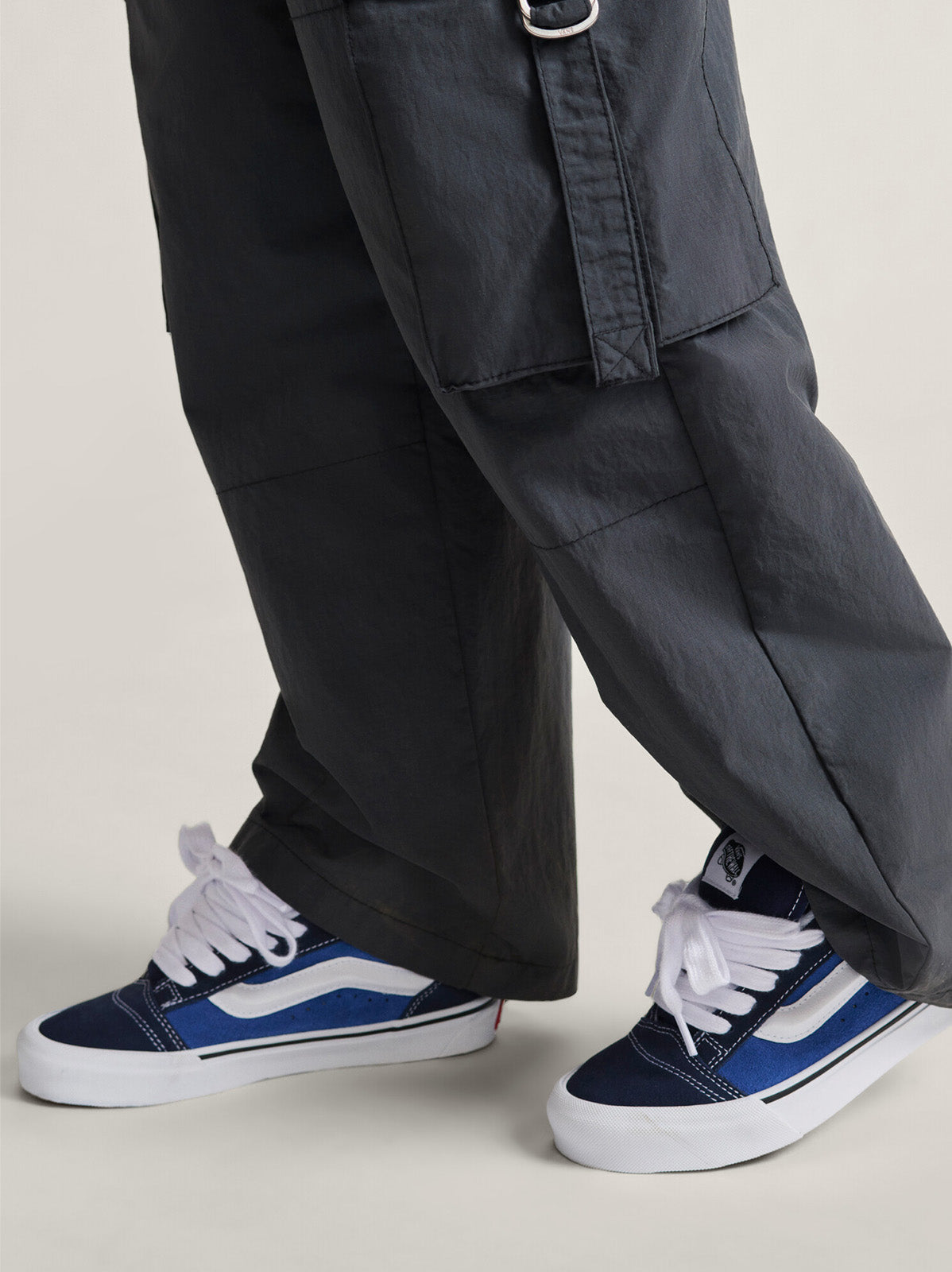 Zapatilla Adulto Knu Skool Azul Vans