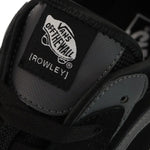 Zapatilla Hombre Skate Rowley Negro Vans