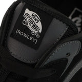 Zapatilla Hombre Skate Rowley Negro Vans