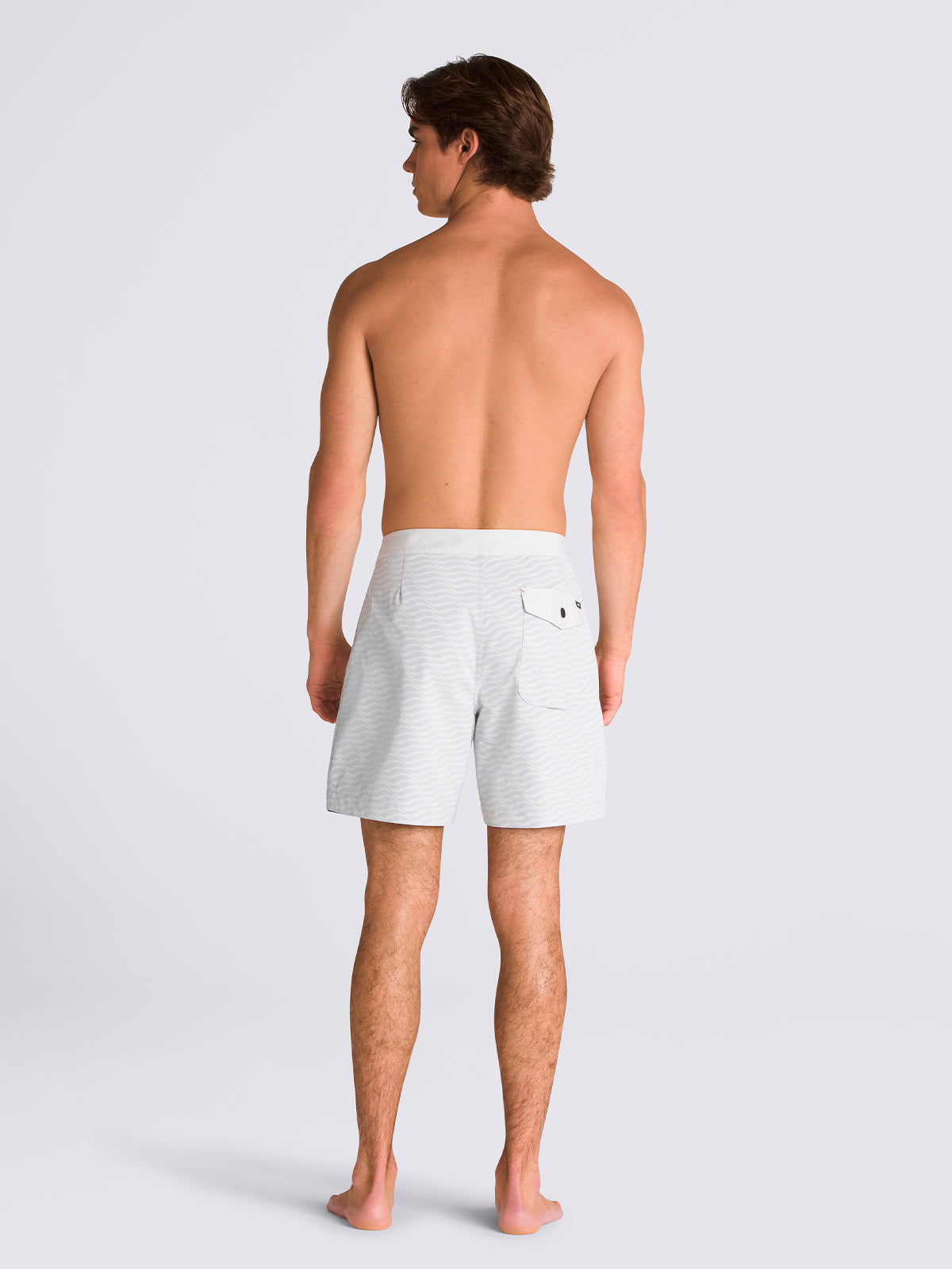 Traje De Baño Hombre Ever-RiDe Future Currents Blanco Vans