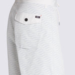 Traje De Baño Hombre Ever-RiDe Future Currents Blanco Vans