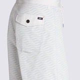 Traje De Baño Hombre Ever-RiDe Future Currents Blanco Vans