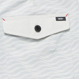 Traje De Baño Hombre Ever-RiDe Future Currents Blanco Vans