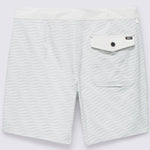 Traje De Baño Hombre Ever-RiDe Future Currents Blanco Vans
