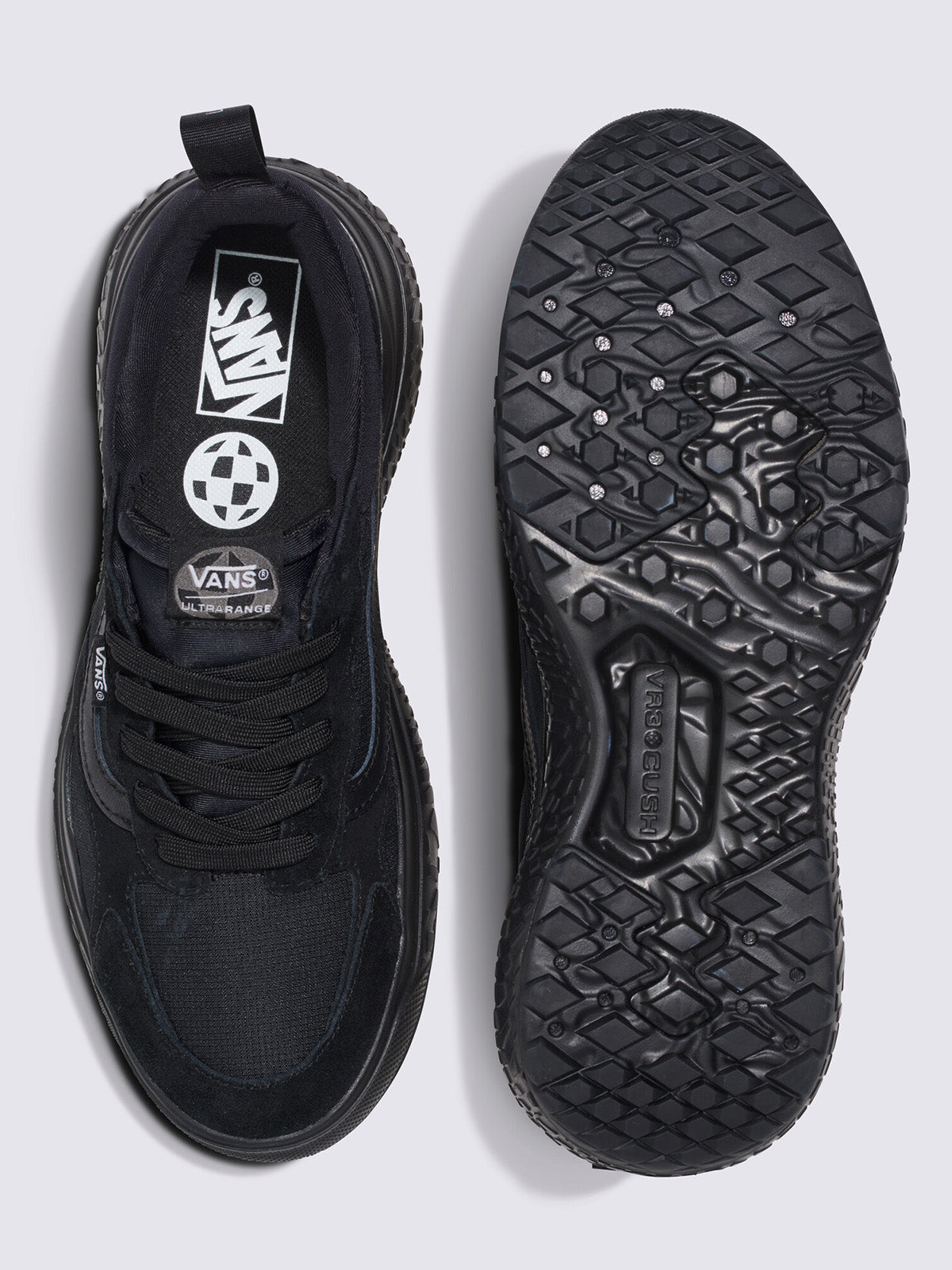 Zapatilla Adulto MTE UltraRange Neo VR3 Negro Vans