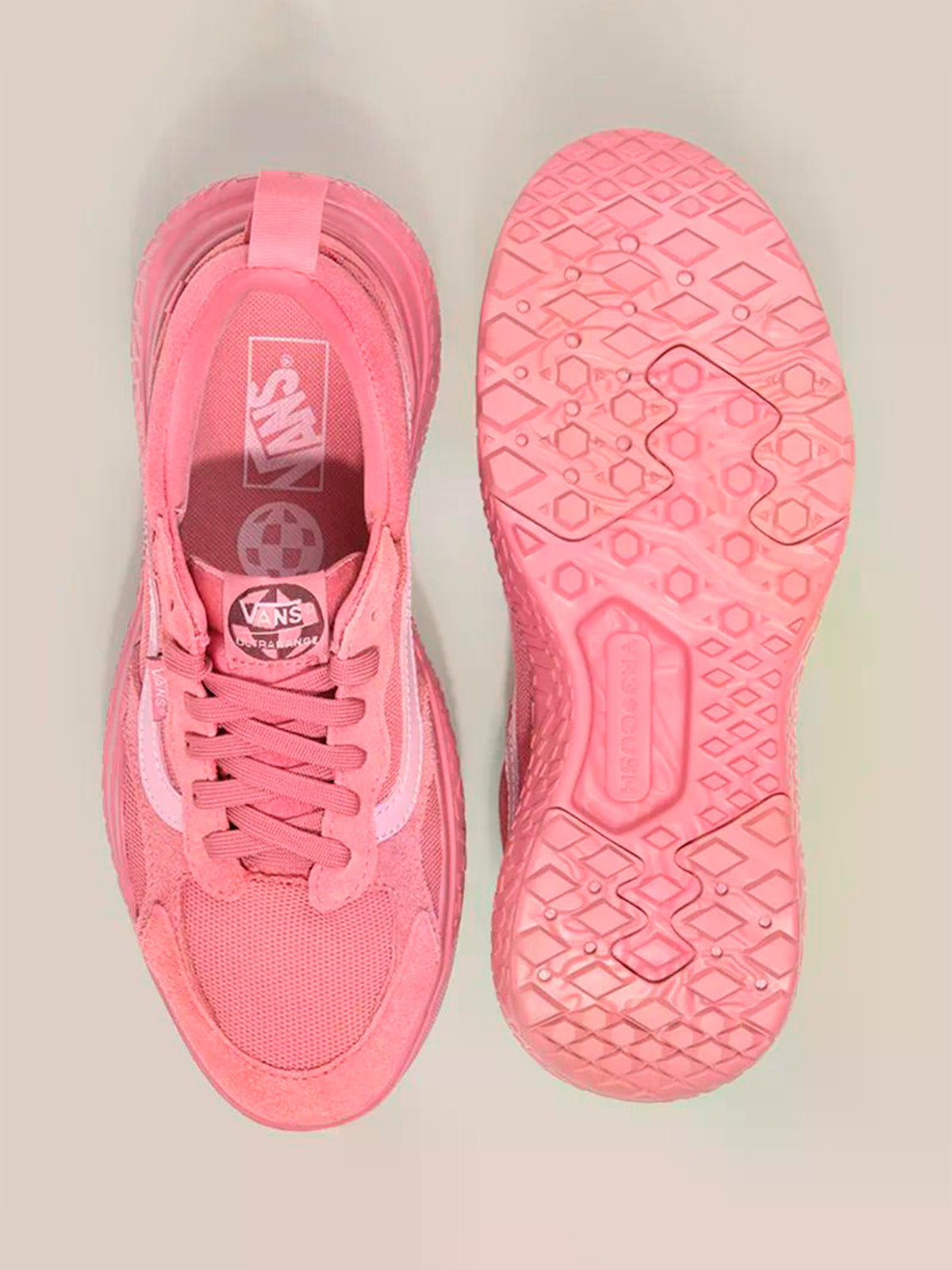 Zapatilla Mujer MTE Ultrarange Neo VR3 Rosado Vans