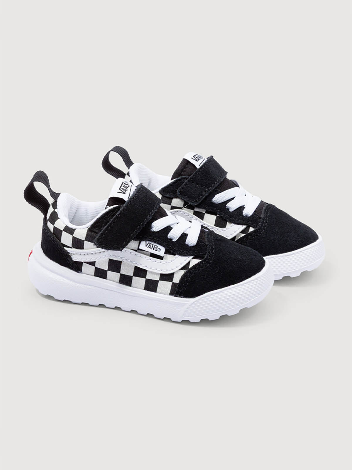 Zapatilla Niño (1 a 4 años) Ultrarange 66 V Negro Vans