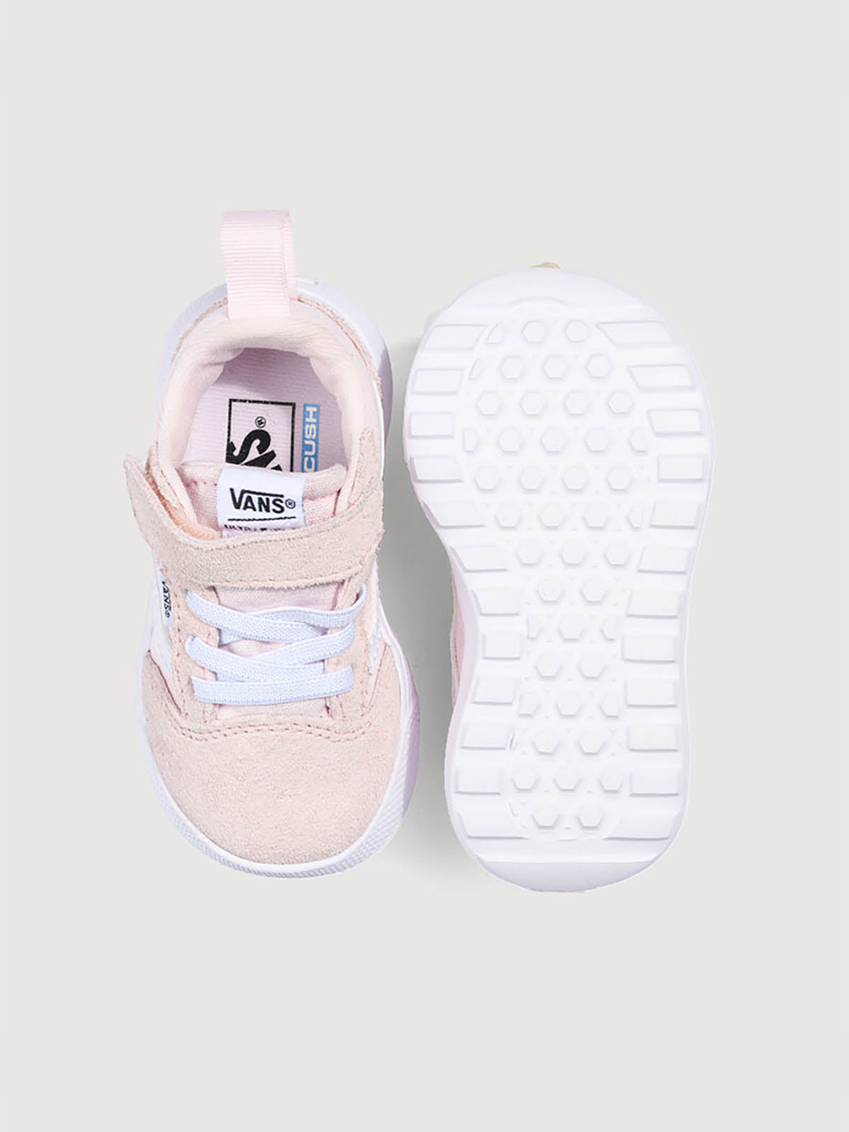 Zapatilla Niño (1 a 4 años) Ultrarange 66 Rosado Vans