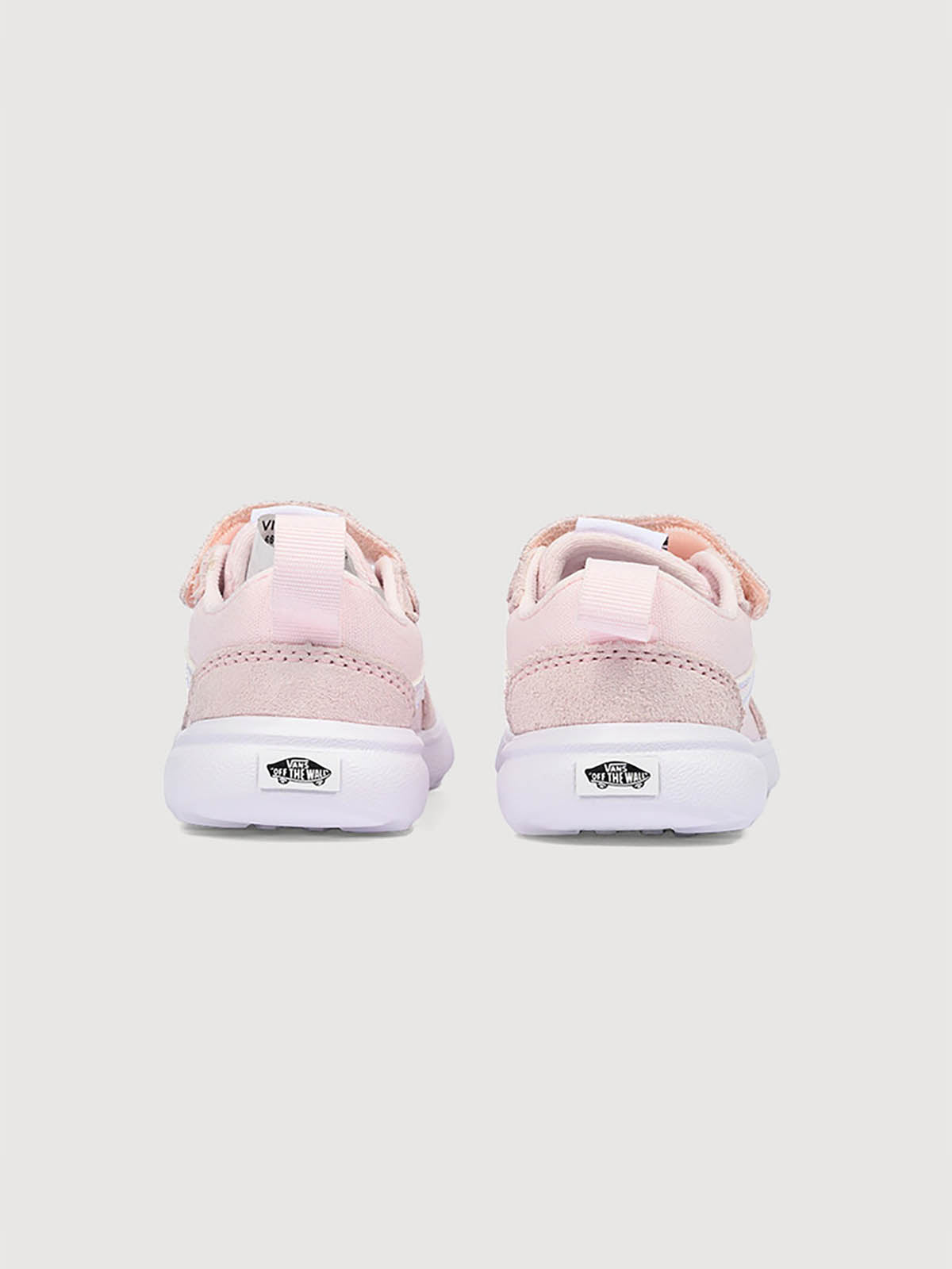 Zapatilla Niño (1 a 4 años) Ultrarange 66 Rosado Vans