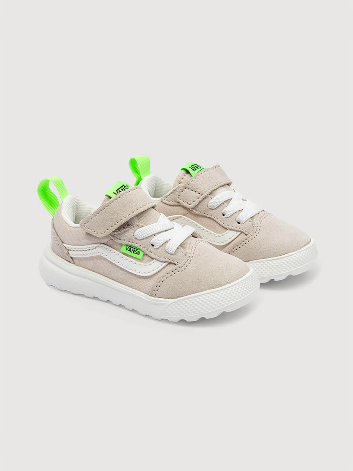 Zapatilla Niño (1 a 4 años) Ultrarange 66 Celeste Vans