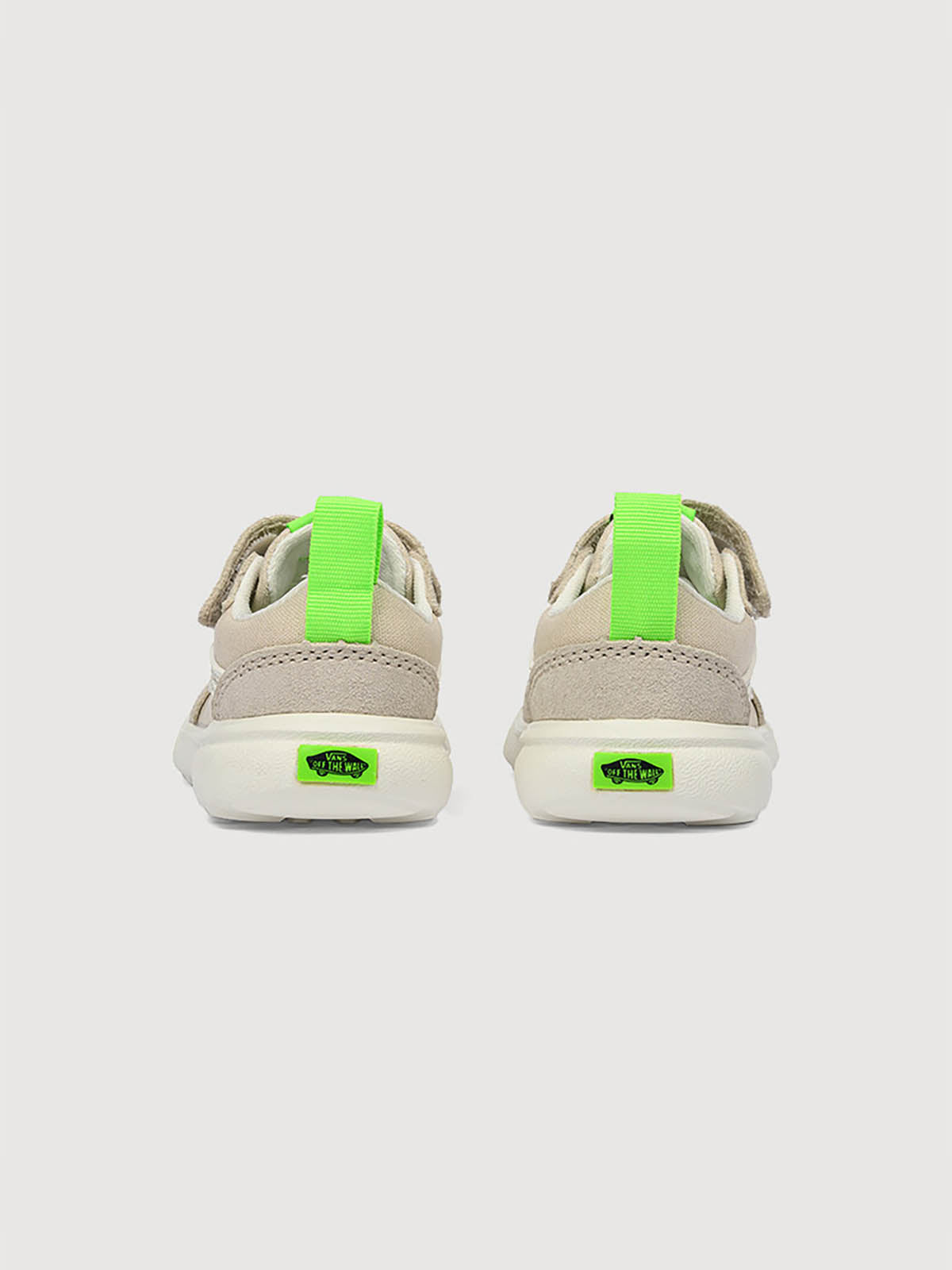 Zapatilla Niño (1 a 4 años) Ultrarange 66 Celeste Vans