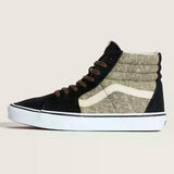 Zapatilla Adulto Sk8-Hi Gris Vans