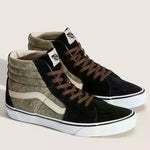 Zapatilla Adulto Sk8-Hi Gris Vans