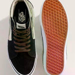 Zapatilla Adulto Sk8-Hi Gris Vans