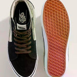 Zapatilla Adulto Sk8-Hi Gris Vans