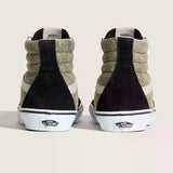 Zapatilla Adulto Sk8-Hi Gris Vans