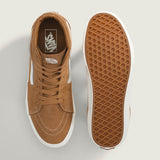 Zapatilla Adulto Sk8-Hi Café Vans