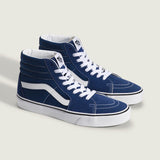 Zapatilla Adulto Sk8-Hi Azul Vans