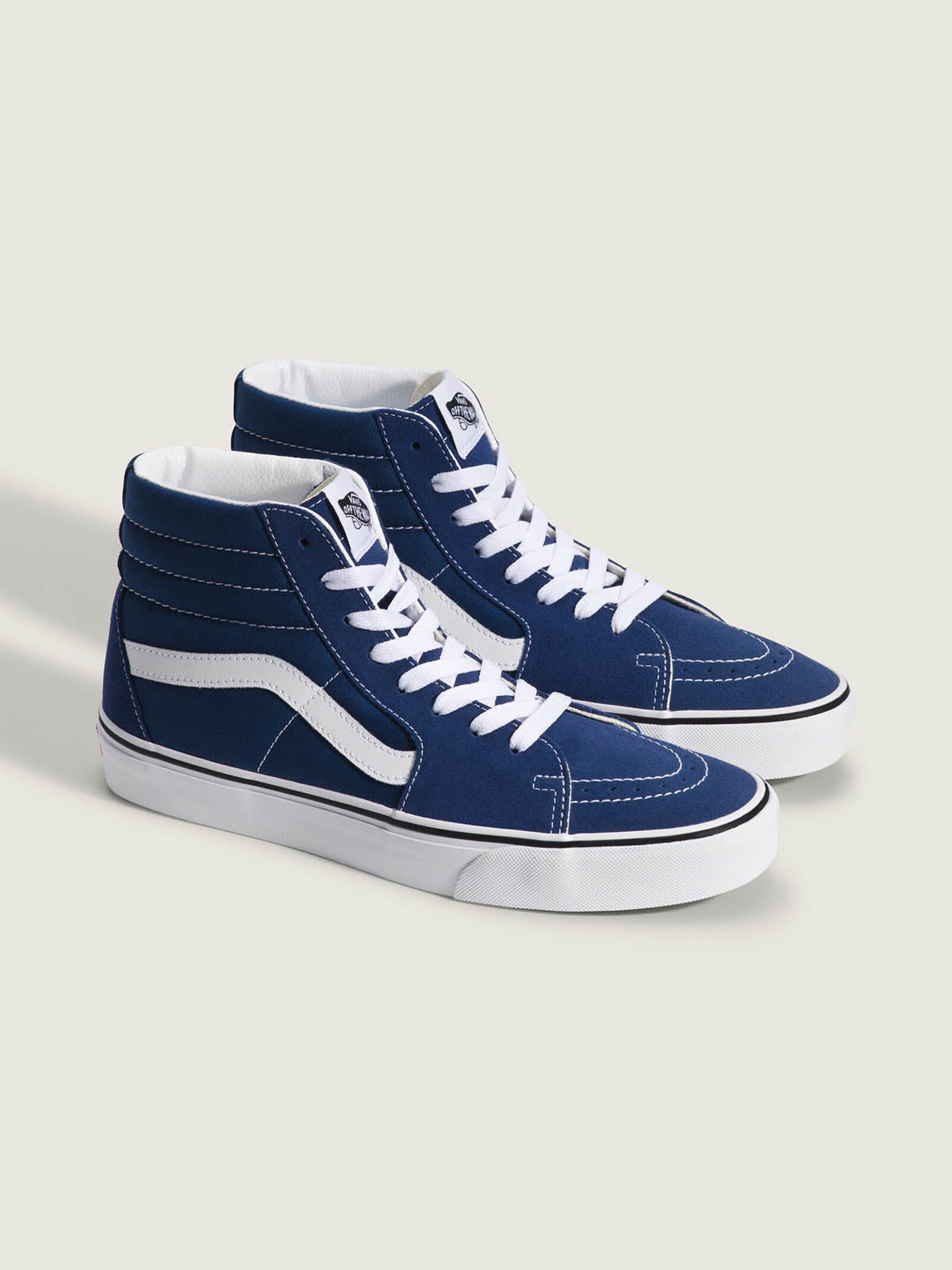 Zapatilla Adulto Sk8-Hi Azul Vans