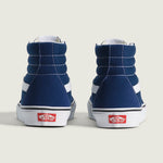 Zapatilla Adulto Sk8-Hi Azul Vans