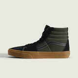 Zapatilla Adulto Sk8-Hi Negro Vans