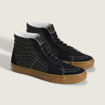 Zapatilla Adulto Sk8-Hi Negro Vans